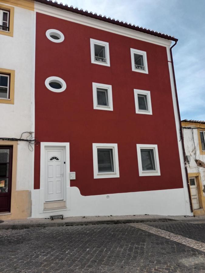 Casa Ocre Local Abrantes